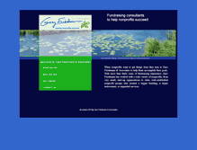 Tablet Screenshot of garyfriedmann.com
